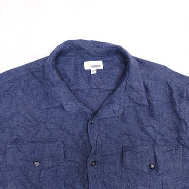 Sonoma Sonoma Casual Button Shirt Mens Size Extra 