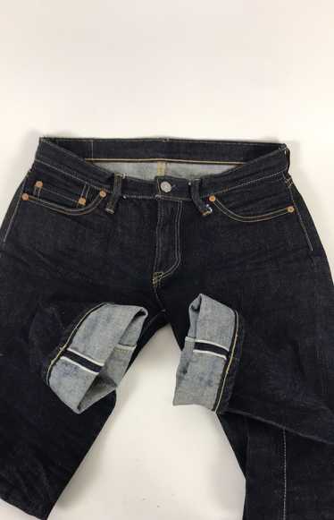 The Flat Head The Flat Head BJ-3 Balder jeans Selv