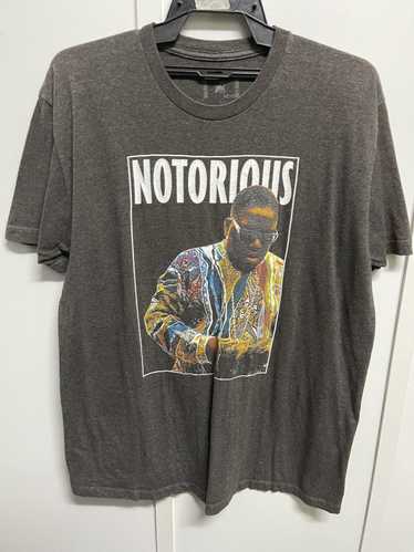 Band Tees × Brooklyn Mint × Notorious Big Notoriou