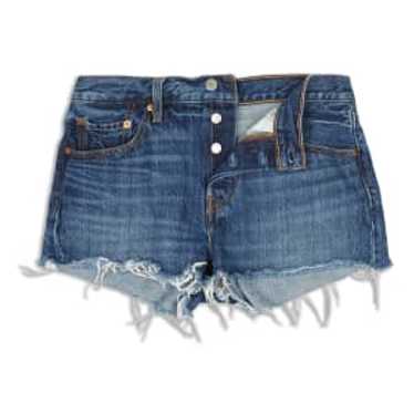 Levi's 501® Womens Shorts - Medium Wash