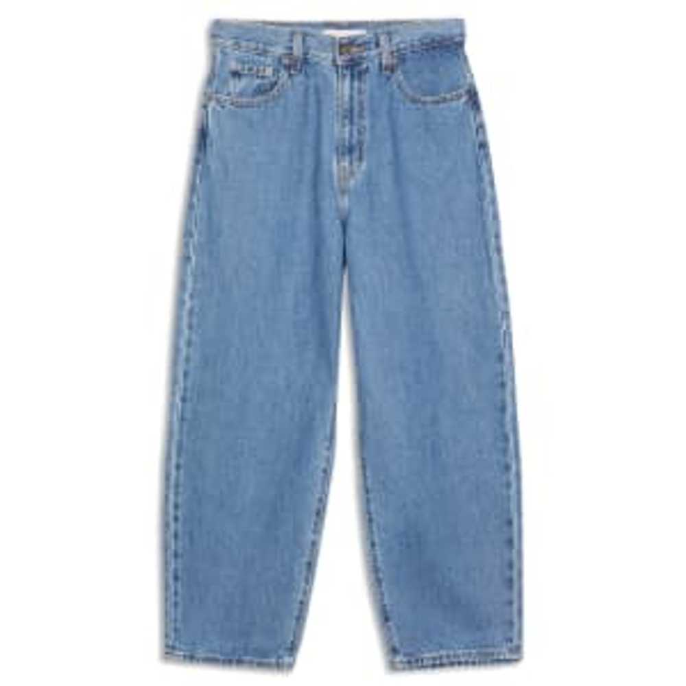 Levi's Balloon Leg Cottonzed Hemp Women's Jeans -… - image 1