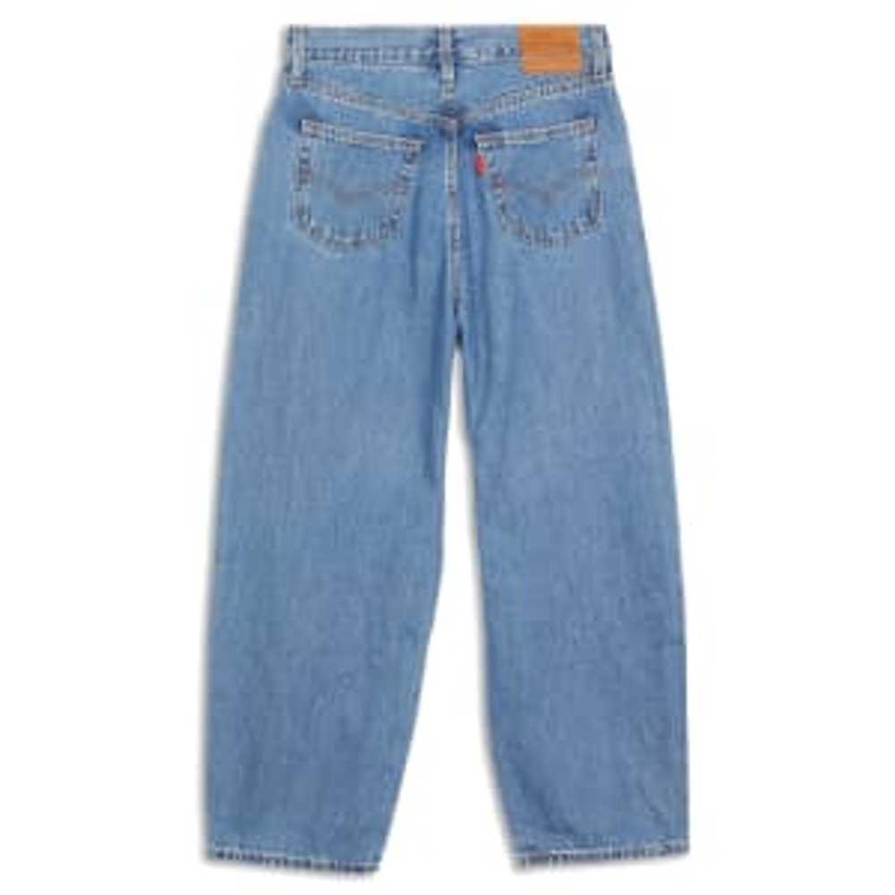 Levi's Balloon Leg Cottonzed Hemp Women's Jeans -… - image 2