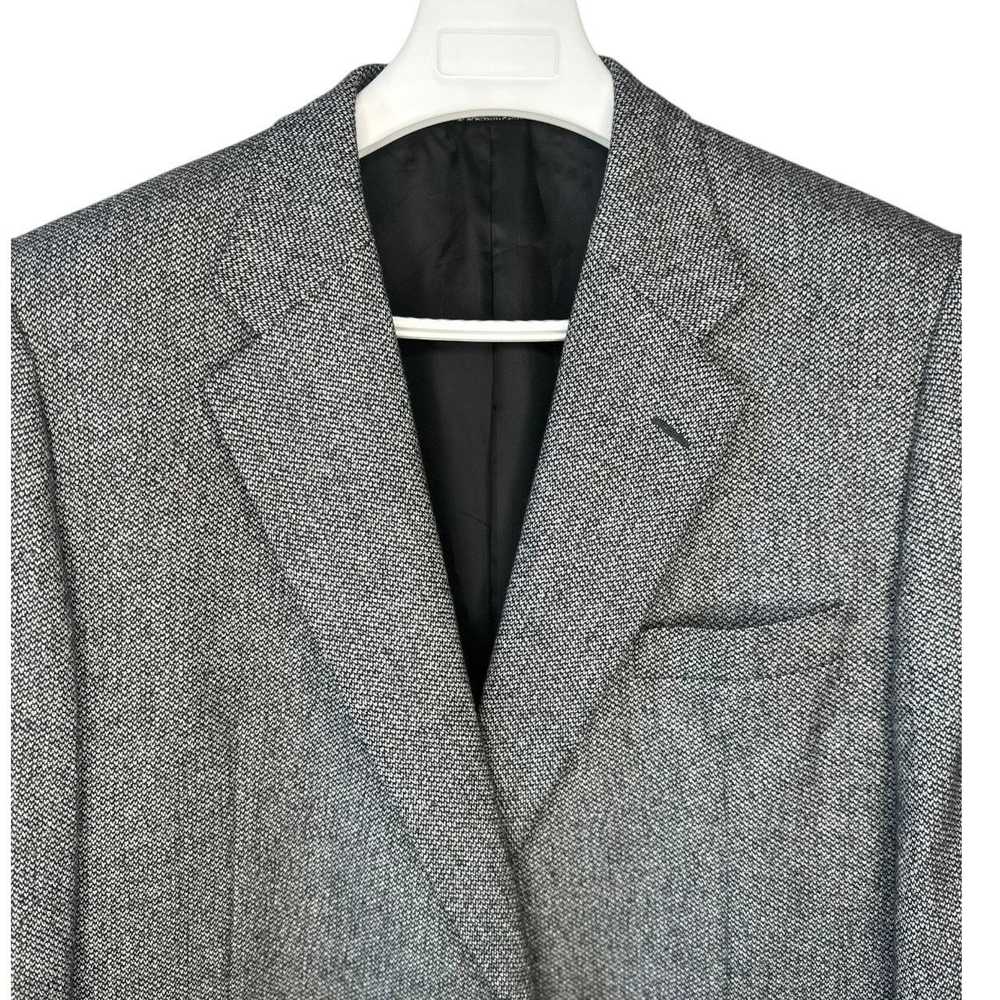 Hickey Freeman Hickey Freeman Men's Blazer Sport … - image 5