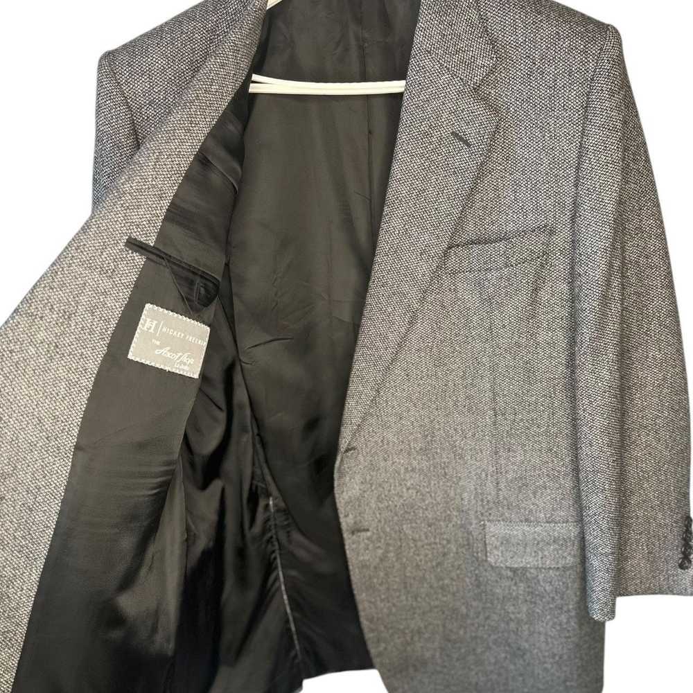 Hickey Freeman Hickey Freeman Men's Blazer Sport … - image 6