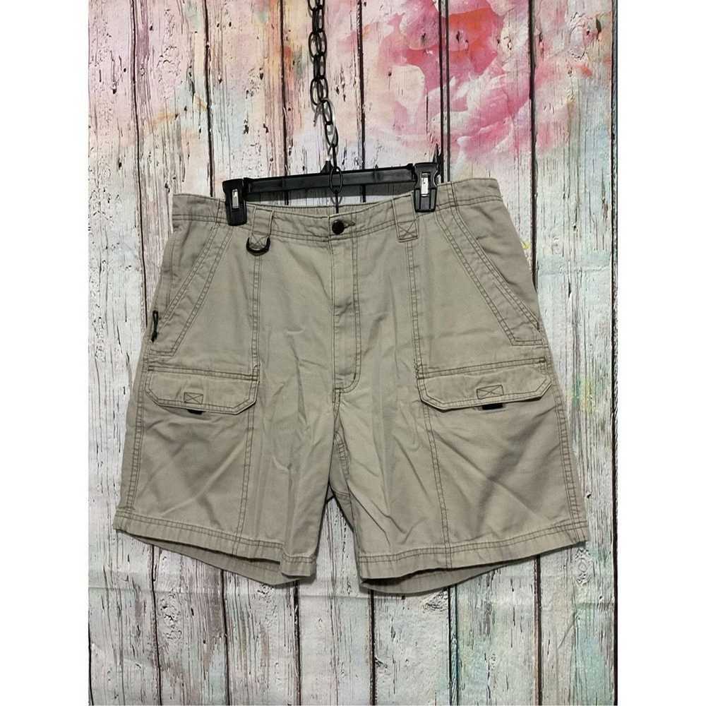 The Mountain Mountain Cargo Shorts Men’s Size 38 … - image 12