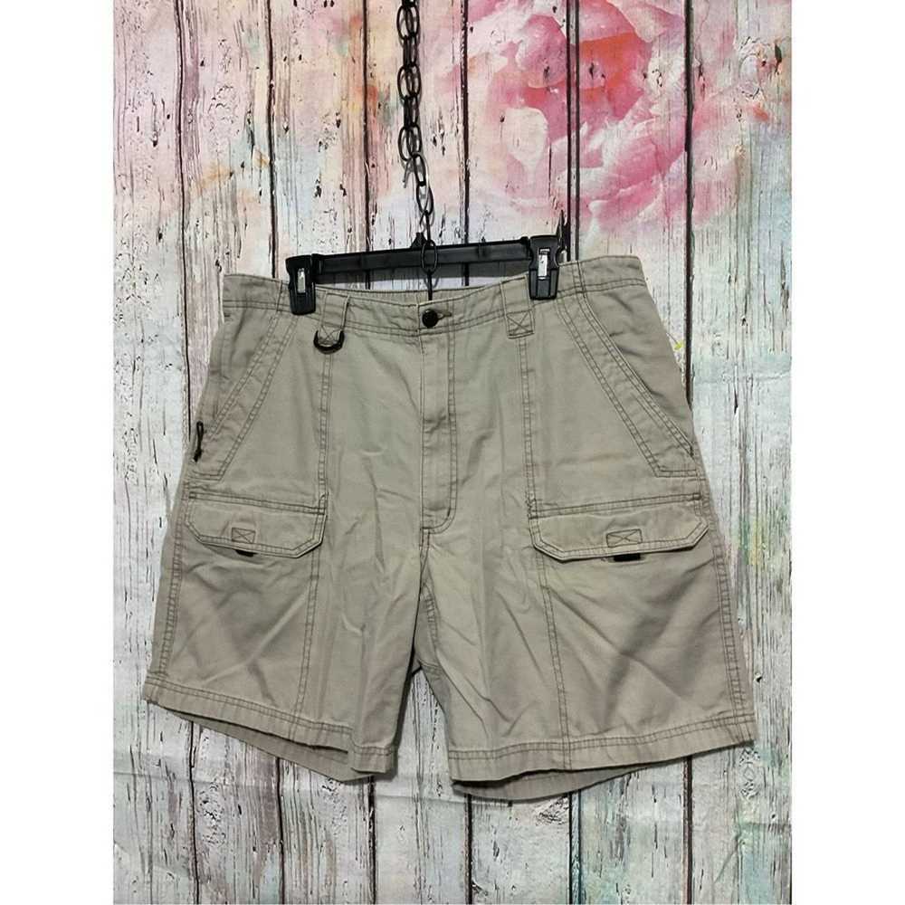 The Mountain Mountain Cargo Shorts Men’s Size 38 … - image 1