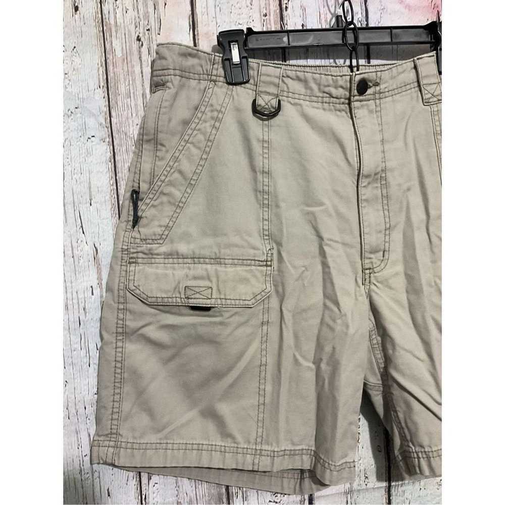 The Mountain Mountain Cargo Shorts Men’s Size 38 … - image 2