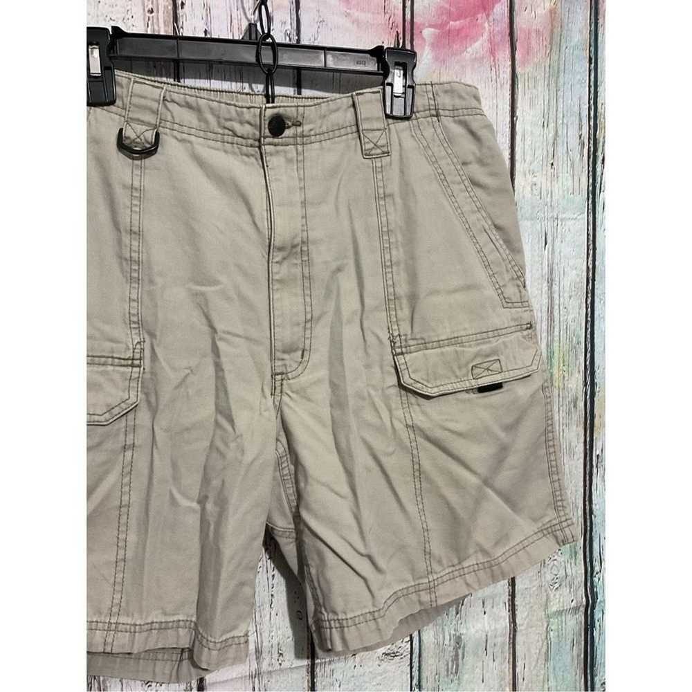 The Mountain Mountain Cargo Shorts Men’s Size 38 … - image 6