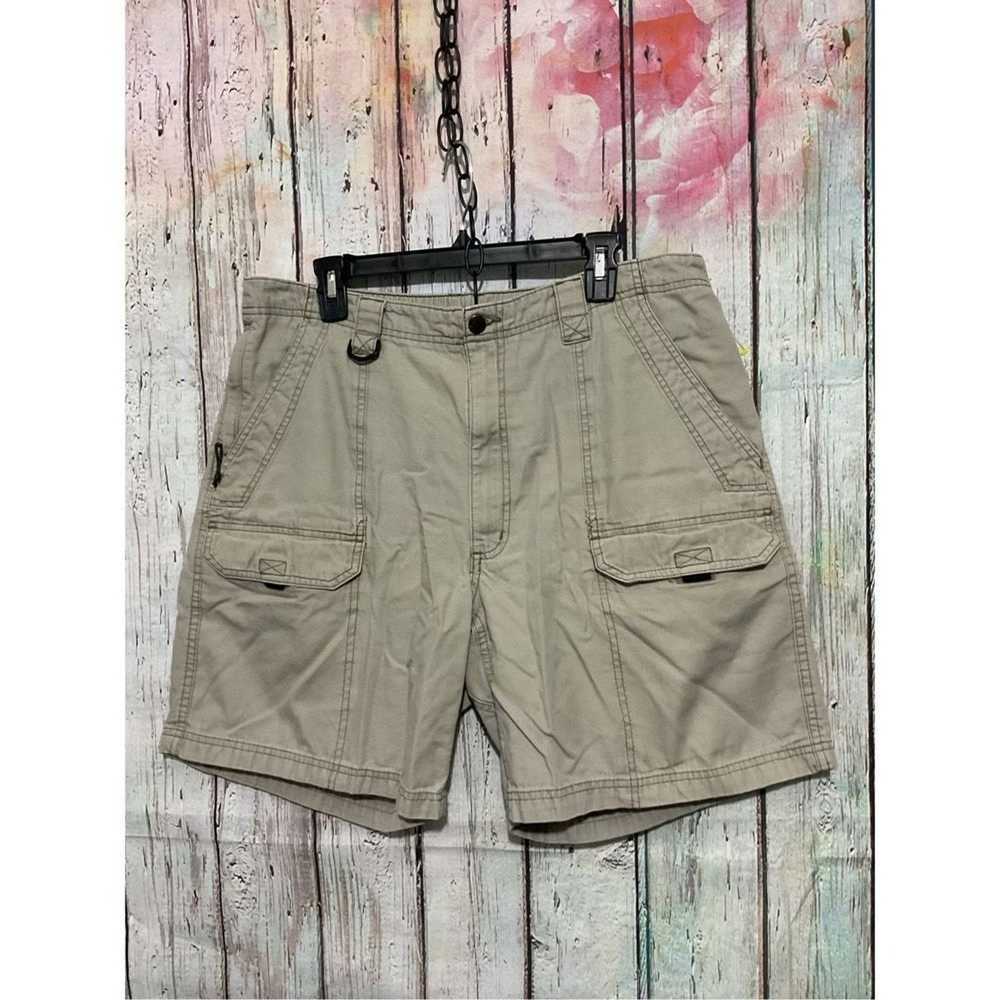 The Mountain Mountain Cargo Shorts Men’s Size 38 … - image 7