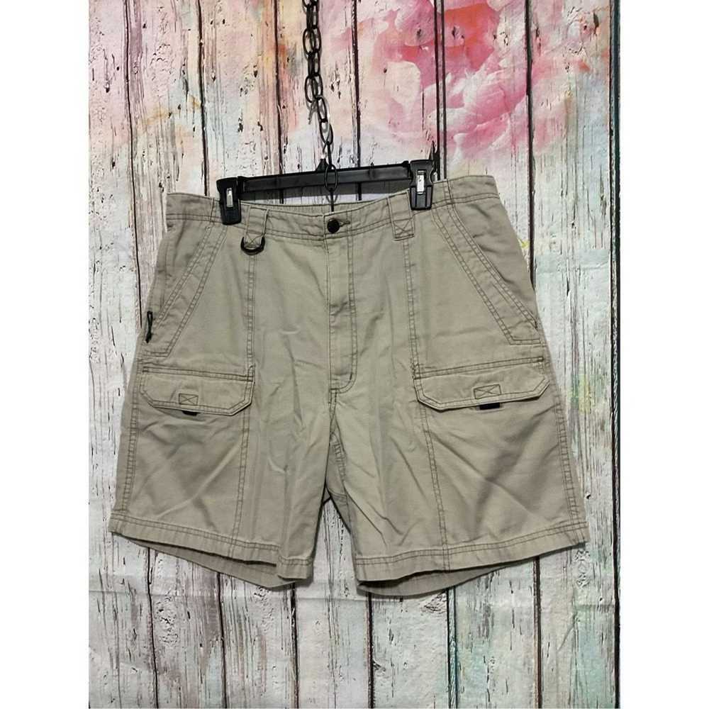 The Mountain Mountain Cargo Shorts Men’s Size 38 … - image 8