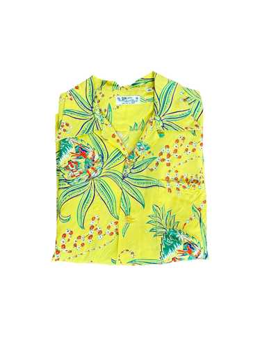 2000's Sun Surf Aloha Shirt