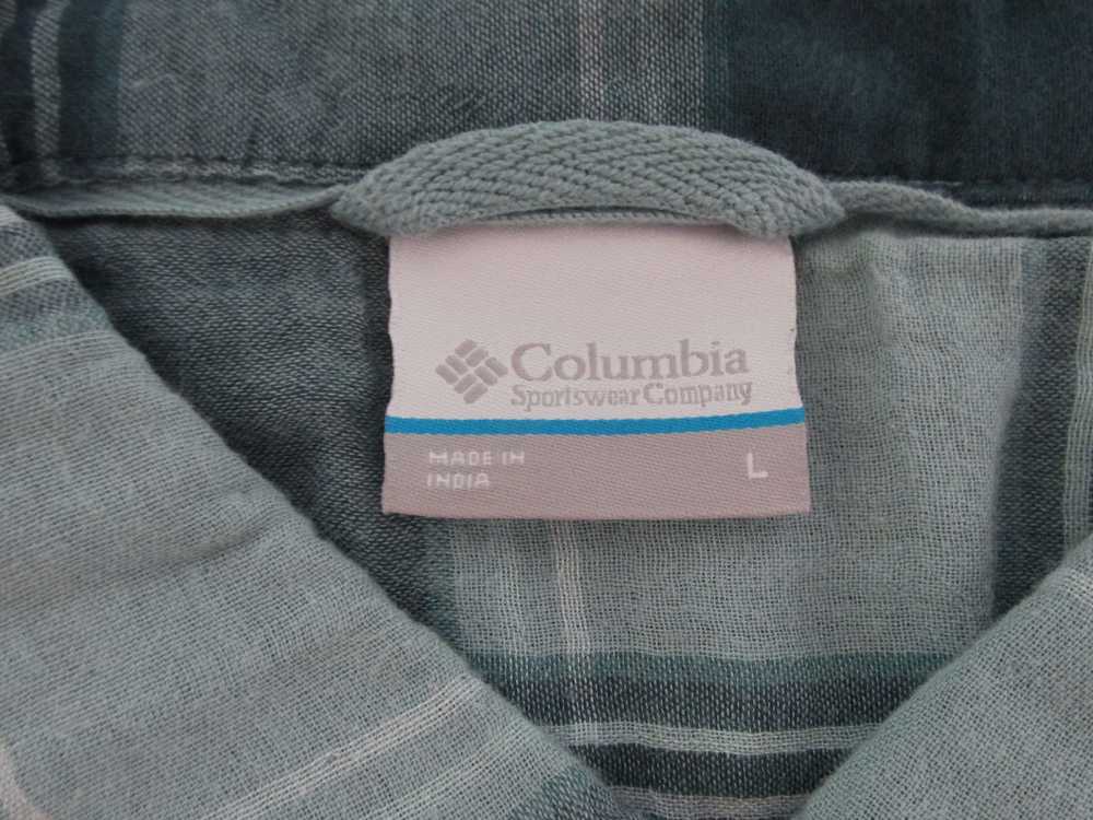 Columbia Columbia Women's Double Sided Cotton Shi… - image 2