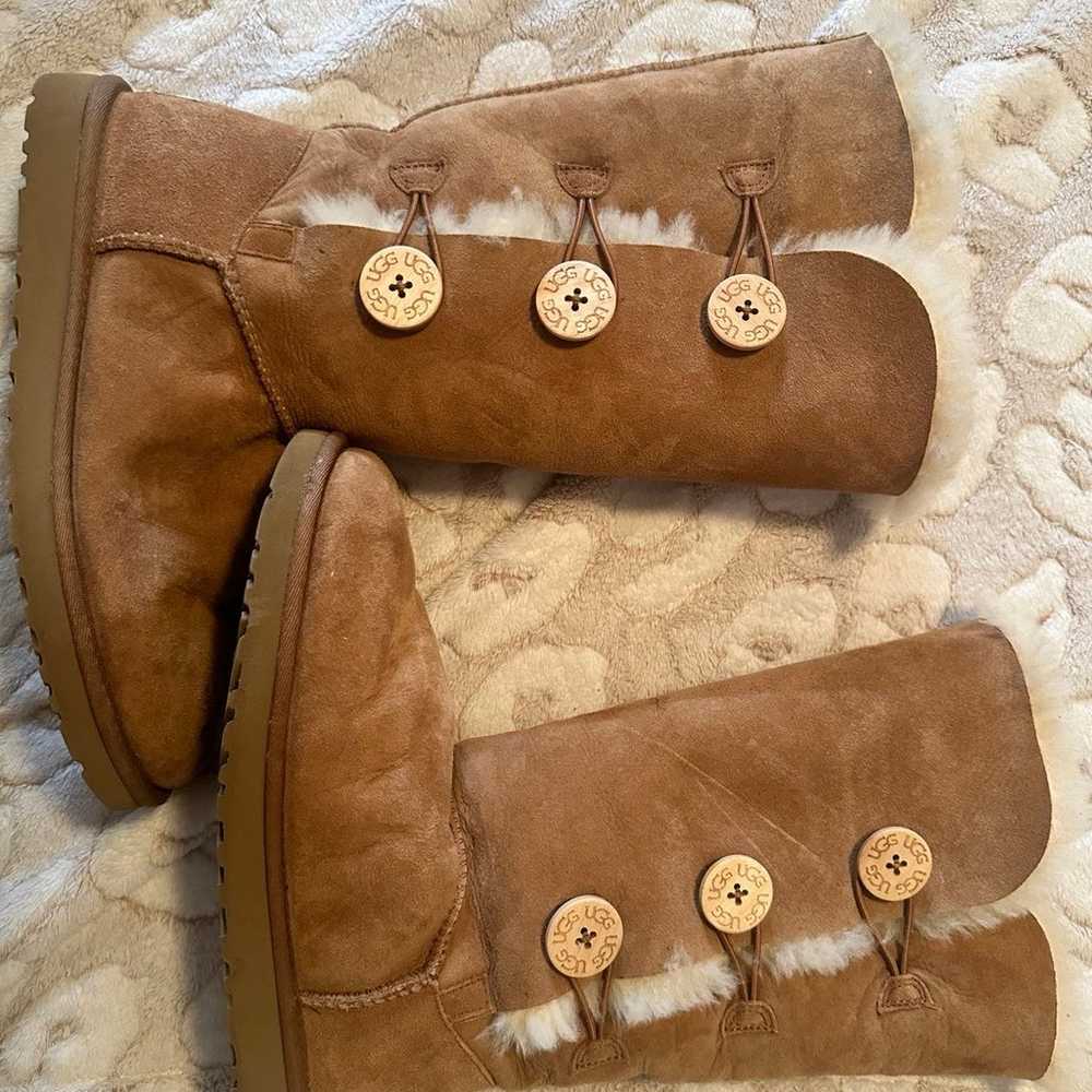 Ugg Bailey button Triplet - image 2