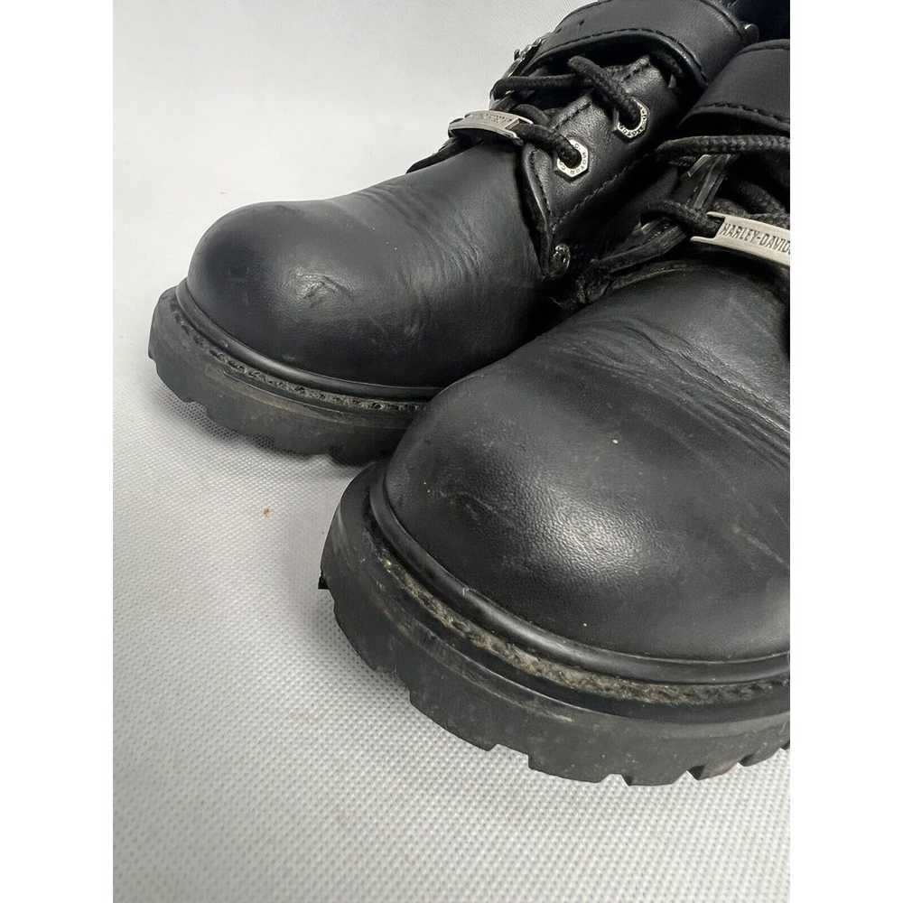 Harley-Davidson Boots Women's Size 7 Faded Glory … - image 2