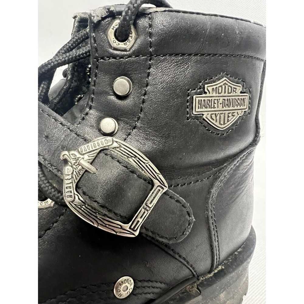 Harley-Davidson Boots Women's Size 7 Faded Glory … - image 4