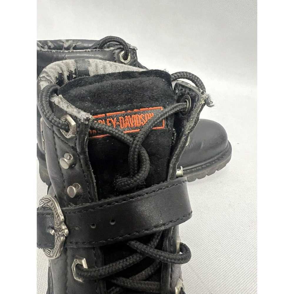 Harley-Davidson Boots Women's Size 7 Faded Glory … - image 8