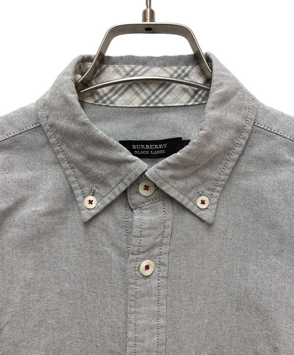 BURBERRY BLACK LABEL button-down shirt - image 7