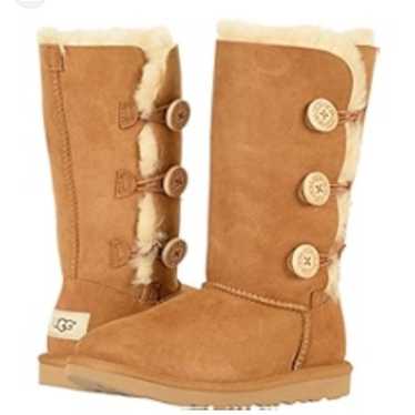 ugg bailey button triple boots