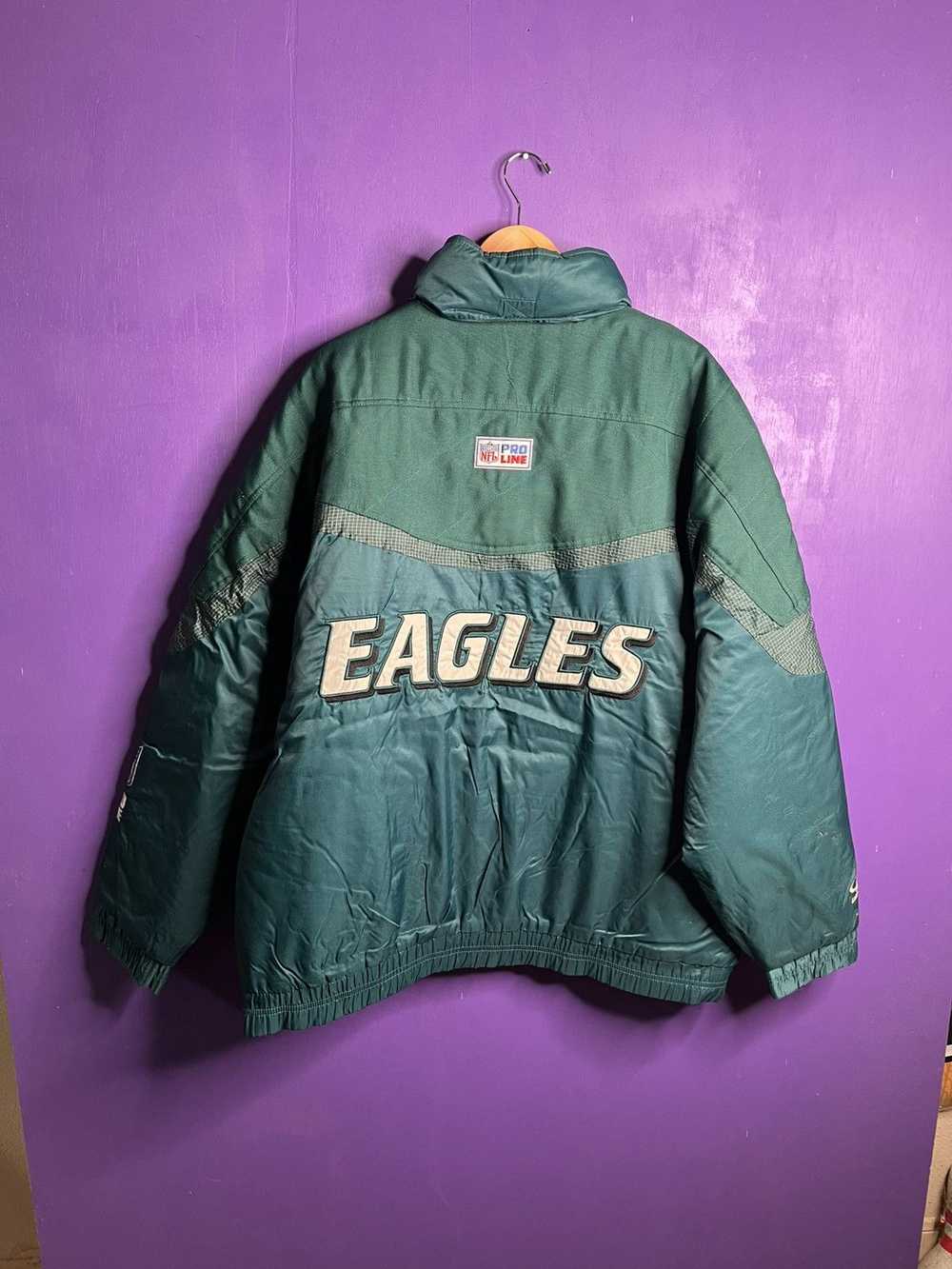 Logo Athletic × NFL × Vintage Vintage 90s Logo at… - image 2