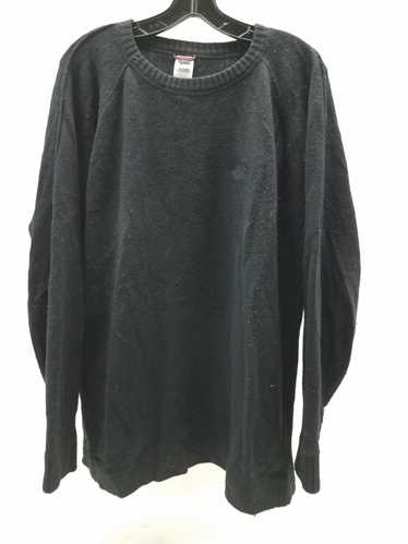 Men The North Face Sweater Black Regular XL