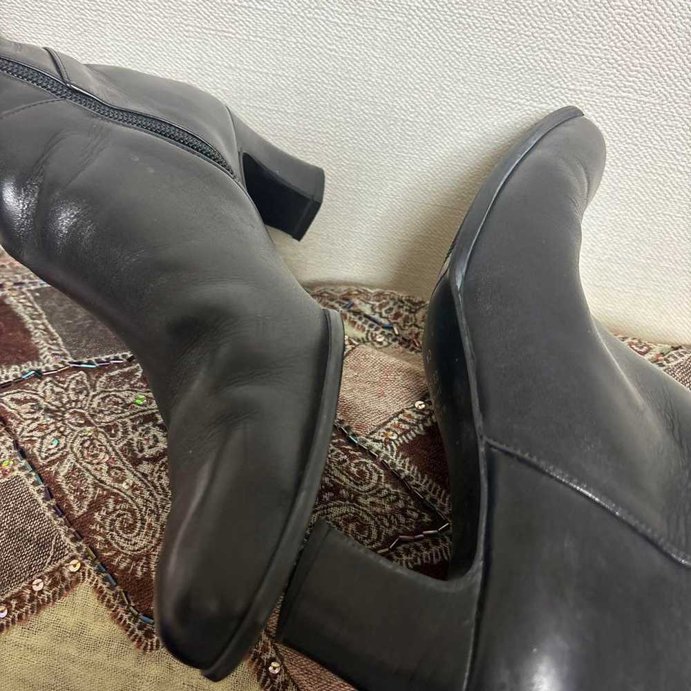 ●DIANA●Diana●Black Long Boots●Black●23.5cm● - image 10