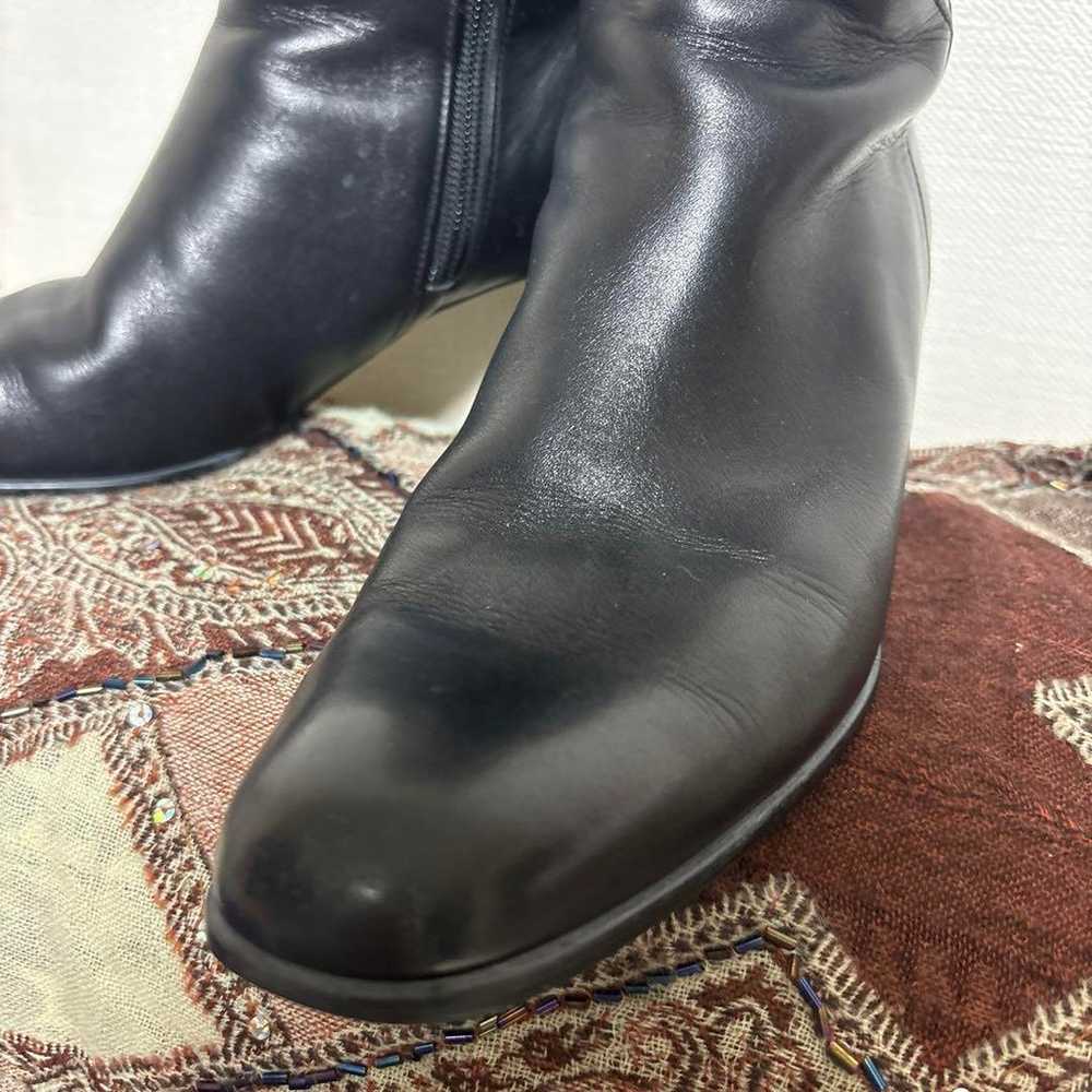 ●DIANA●Diana●Black Long Boots●Black●23.5cm● - image 2