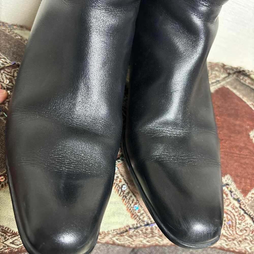 ●DIANA●Diana●Black Long Boots●Black●23.5cm● - image 7