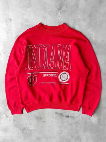 University of Indiana Sweatshirt 90's - Large