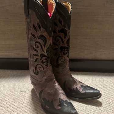 Corral Western cowboy boots