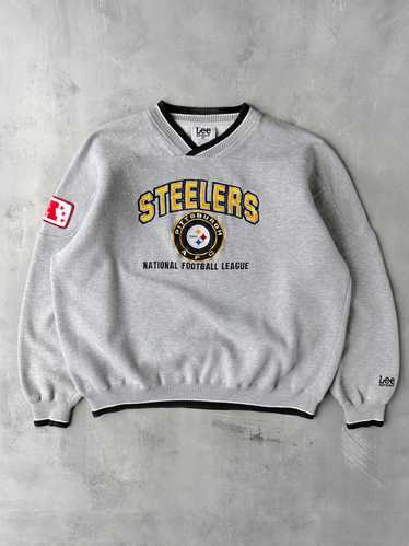 Pittsburgh Steelers Sweatshirt 90's - XL