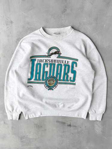 Jacksonville Jaguars Sweatshirt '93 - Large