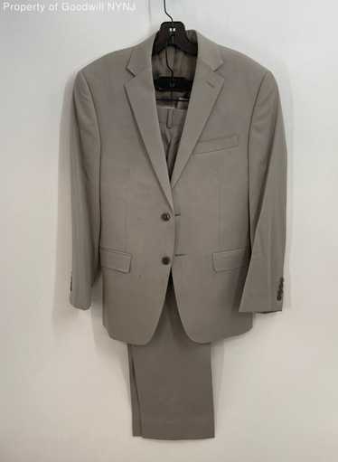 Calvin Klein Kids Beige 2pc Suit Size 36 S