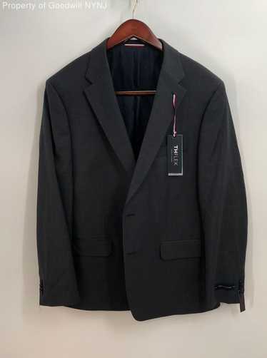 Tommy Hilfiger Men's Dark Grey Blazer Size 46R