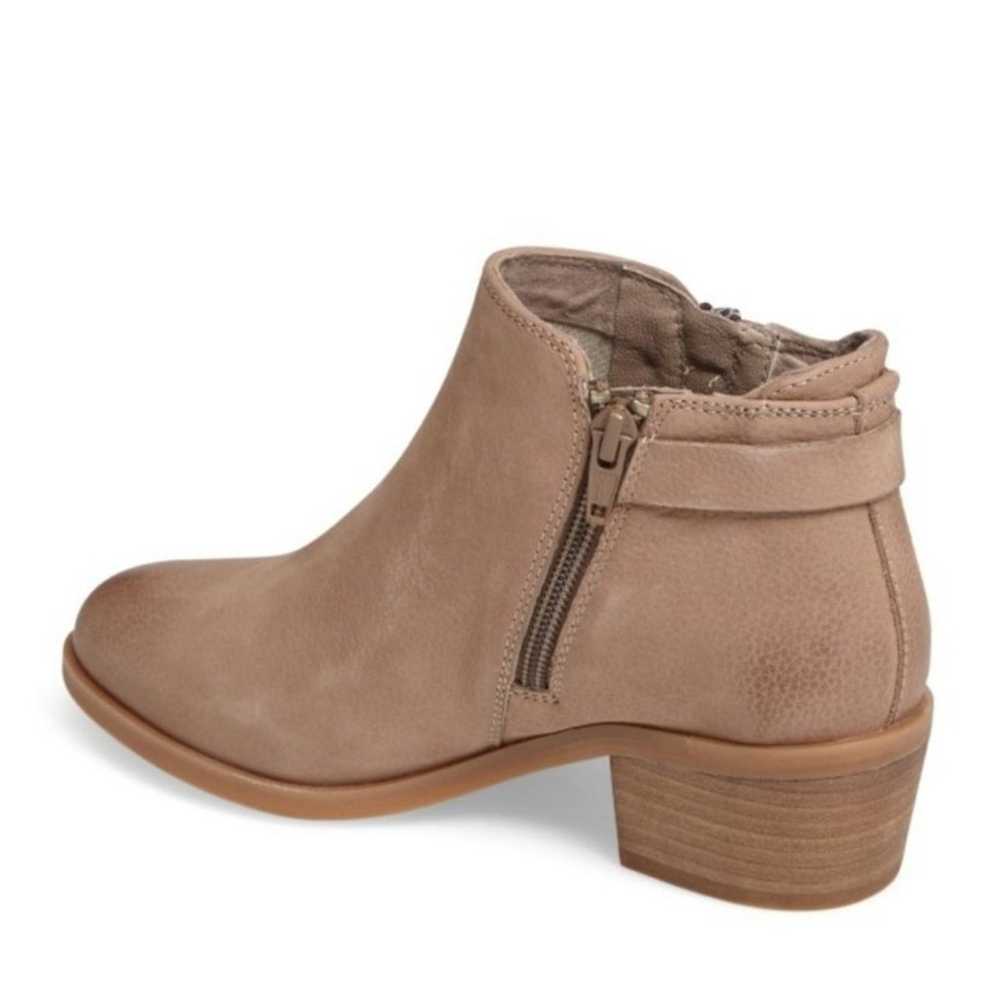 Steve Madden Leather Kyle Ankle Booties Boots 7 S… - image 4