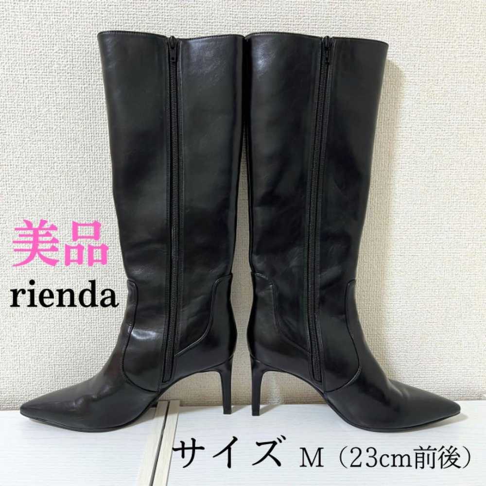 【Excellent Condition】rienda Pointed Toe Slim Long… - image 1