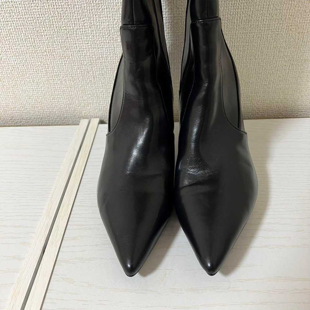 【Excellent Condition】rienda Pointed Toe Slim Long… - image 3