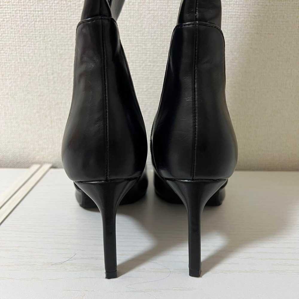 【Excellent Condition】rienda Pointed Toe Slim Long… - image 5