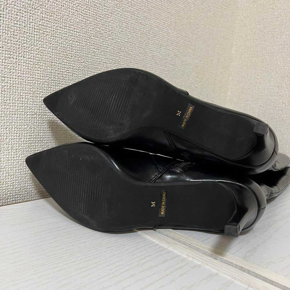 【Excellent Condition】rienda Pointed Toe Slim Long… - image 6