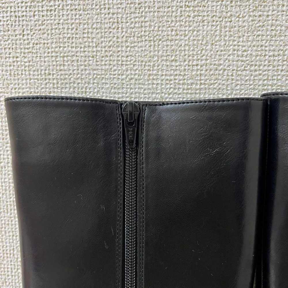 【Excellent Condition】rienda Pointed Toe Slim Long… - image 8