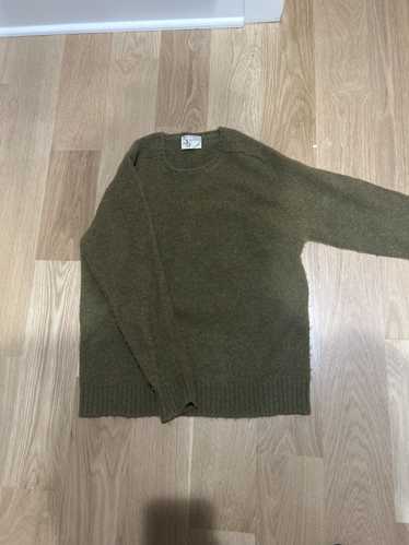 WYTHE Wool Fleck Sweater