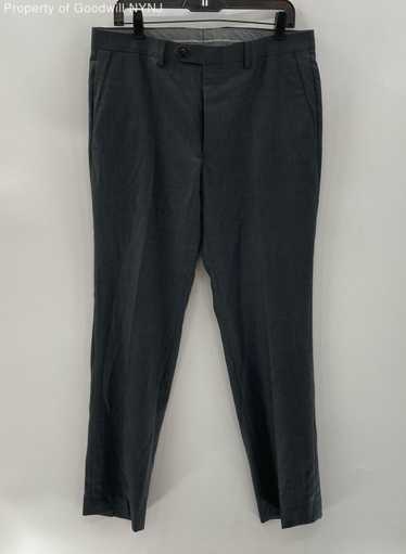 Michael Michael Kors Men's Dark Grey Slacks Size 3