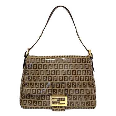 Fendi Fendi Zucca Coated Canvas Mamma Baguette Sh… - image 1