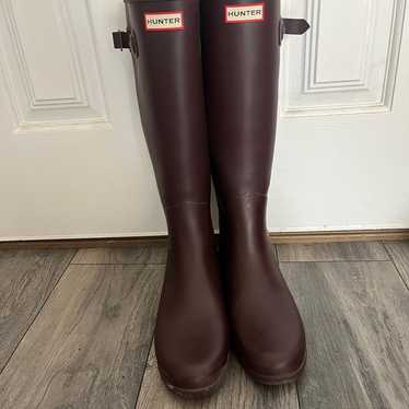 Hunter Rain Boots