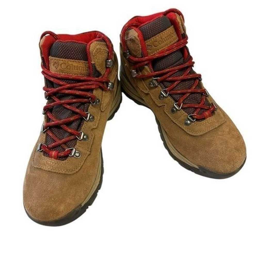 Columbia Newton Ridge Plus Waterproof Amped Hikin… - image 10