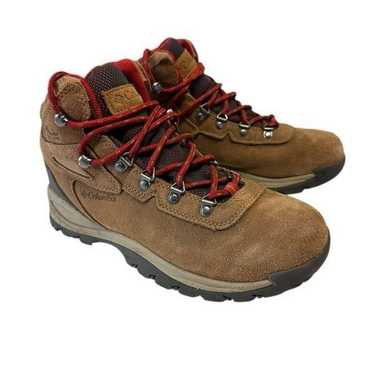 Columbia Newton Ridge Plus Waterproof Amped Hikin… - image 1