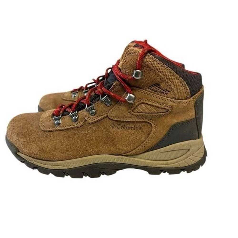 Columbia Newton Ridge Plus Waterproof Amped Hikin… - image 4