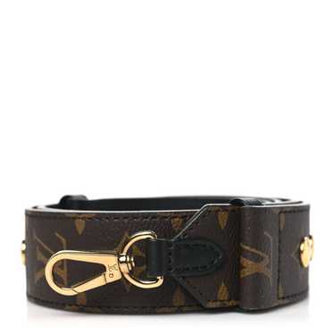 LOUIS VUITTON Monogram Adjustable Bandouliere Sho… - image 1