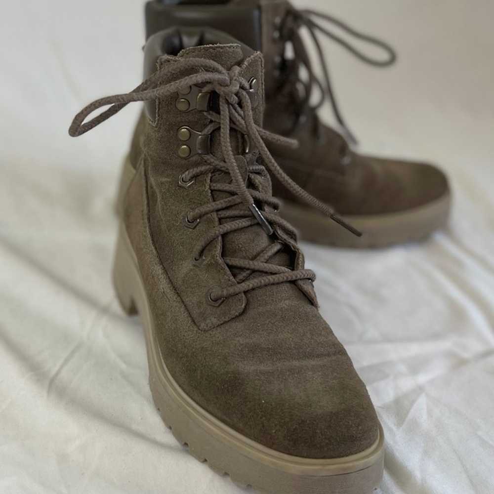 Timberland Carnaby Cool 6” Boot Olive Women’s siz… - image 1