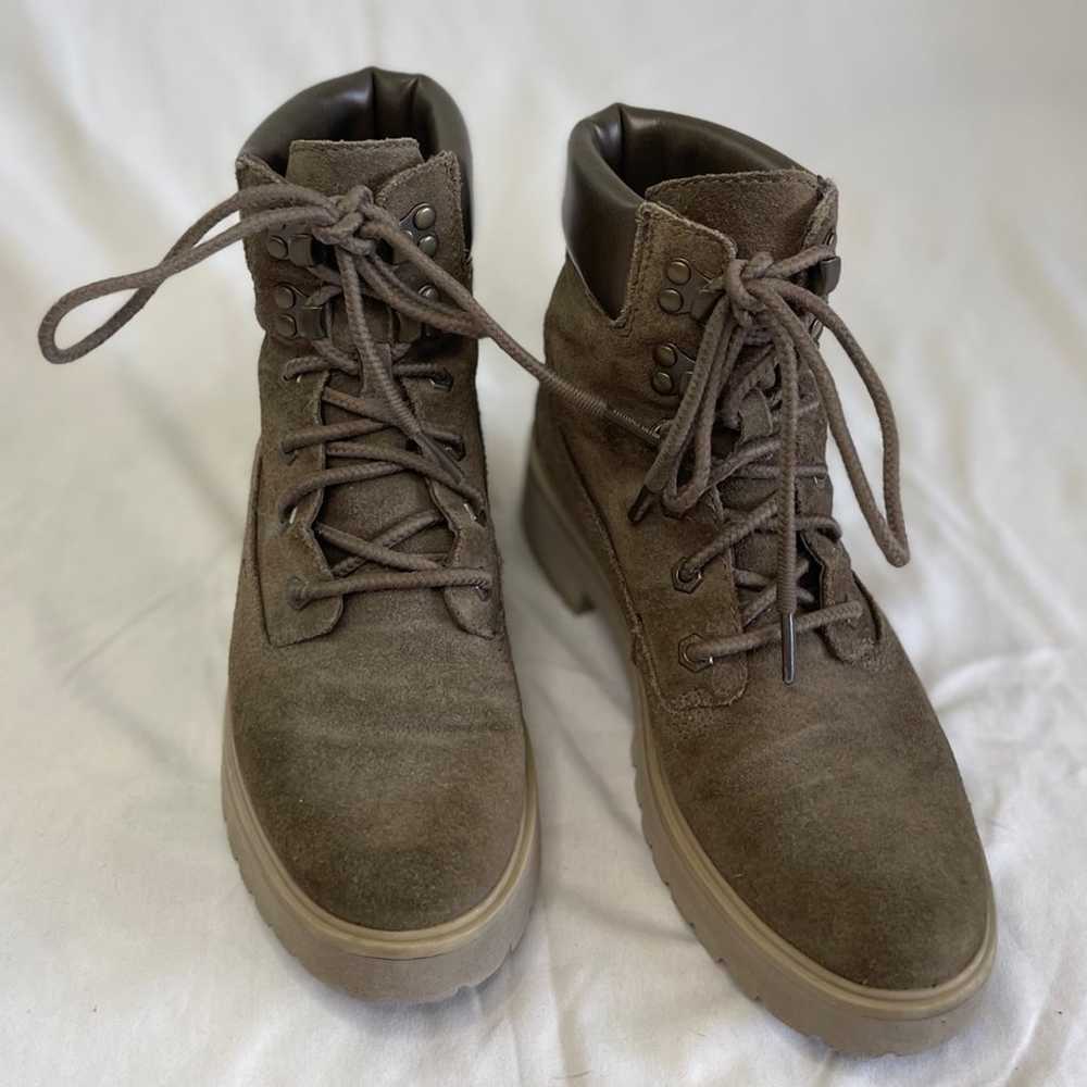 Timberland Carnaby Cool 6” Boot Olive Women’s siz… - image 3