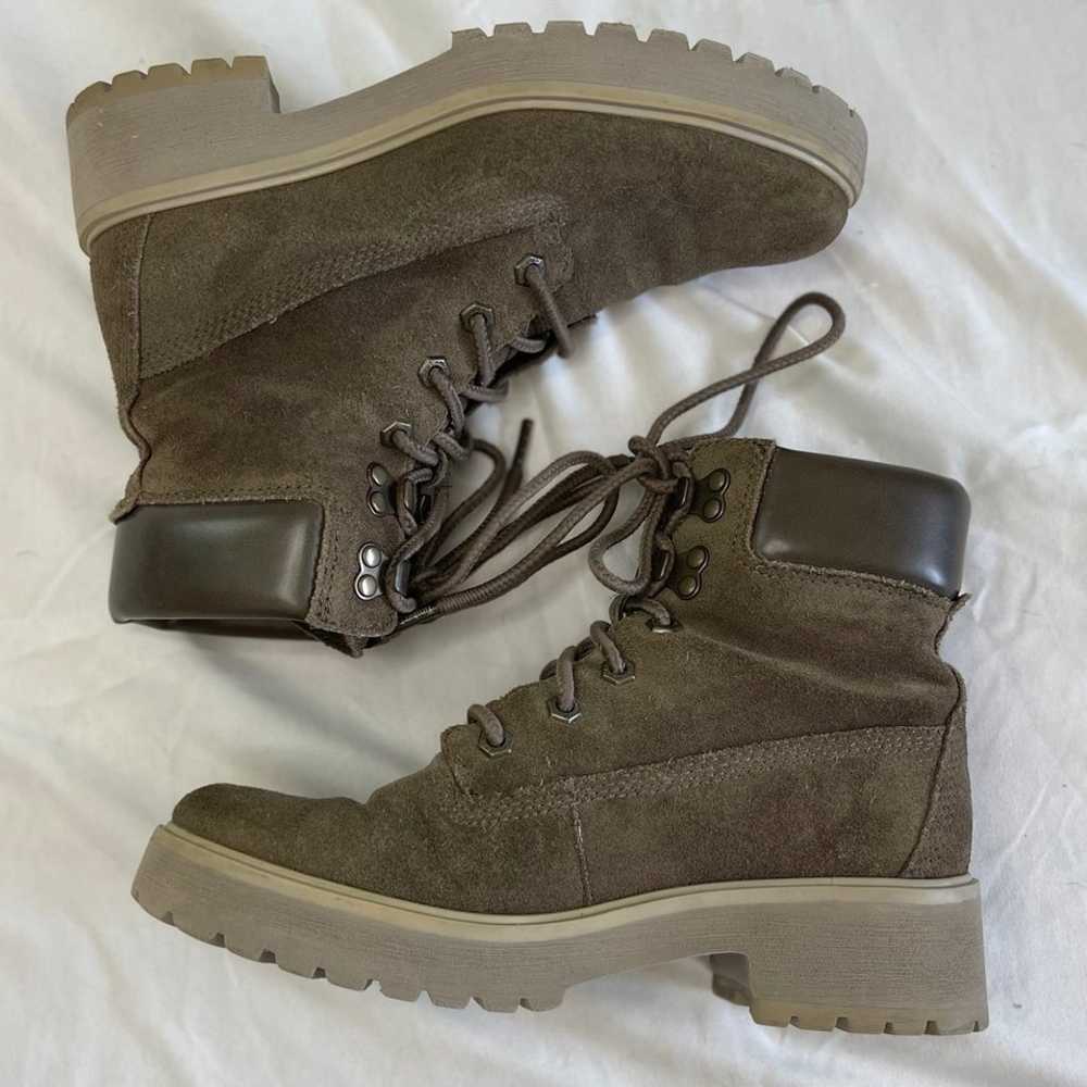 Timberland Carnaby Cool 6” Boot Olive Women’s siz… - image 7